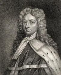 Philip Wharton (gravé par Geremia, illustration de 